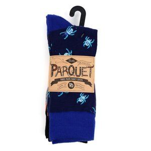 Men's Casual Fancy Crew Socks